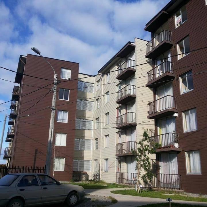 Departamento Por Dia Puerto Montt公寓 外观 照片